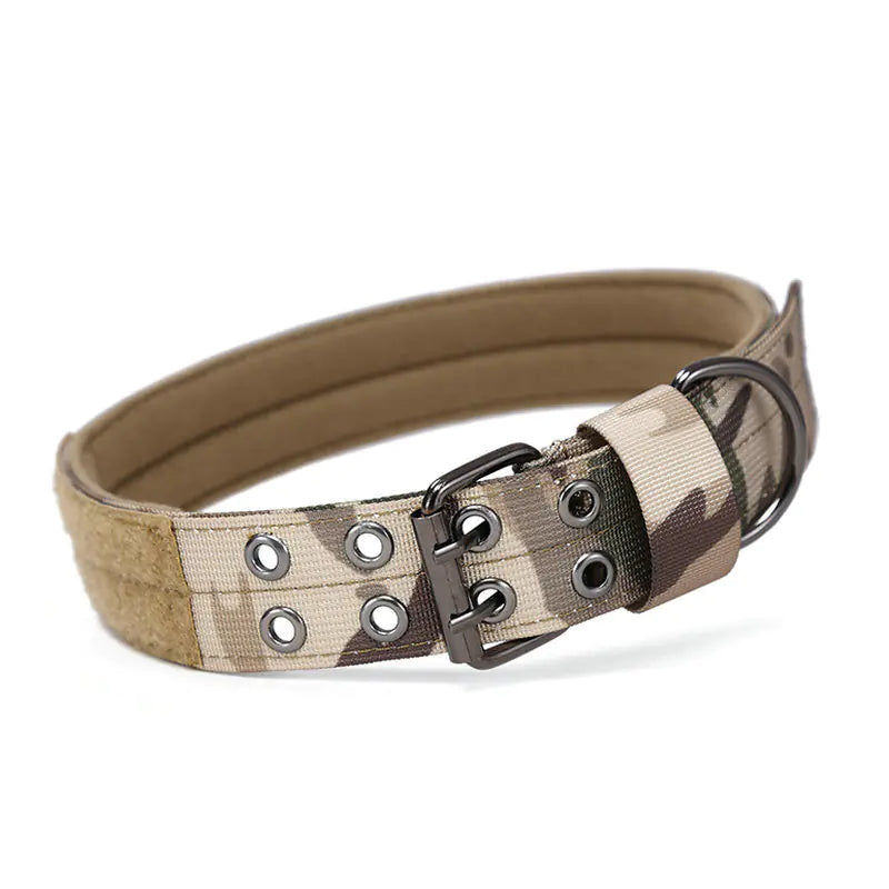 Medium and Large Dog Collar - Adjustable and Durable