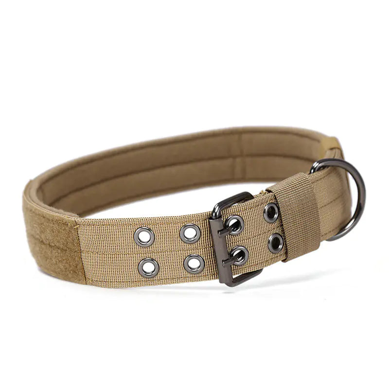 Medium and Large Dog Collar - Adjustable and Durable